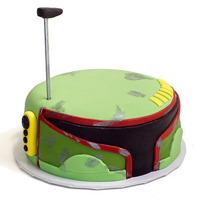 https://www.cremedelacakes.ca - Star Wars