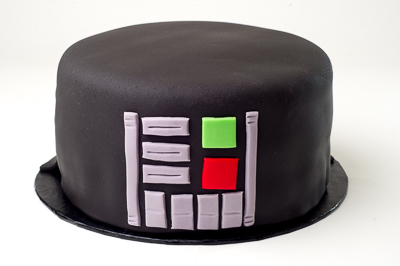 https://www.cremedelacakes.ca - Star Wars