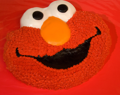 https://www.cremedelacakes.ca - Elmo