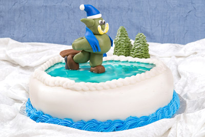 https://www.cremedelacakes.ca - Ice-Skating Orc