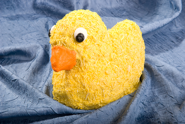 https://www.cremedelacakes.ca - Rubber Ducky