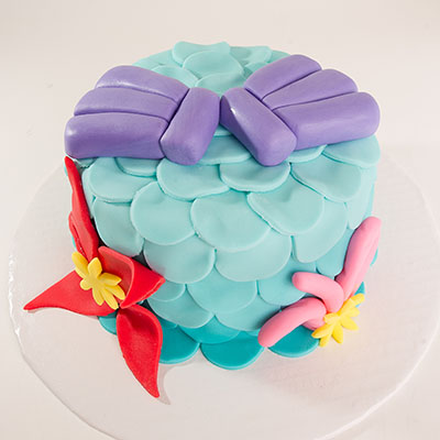 https://www.cremedelacakes.ca - Under the Sea